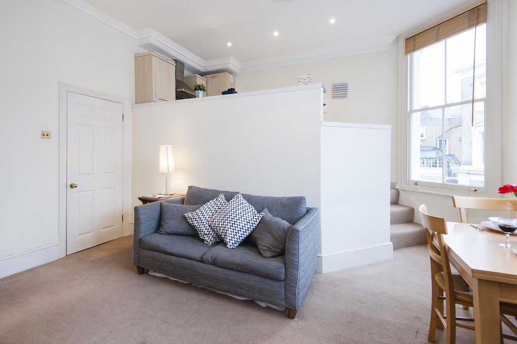 Апартаменти The Stratford Road Pied-A-Terre Лондон Екстер'єр фото