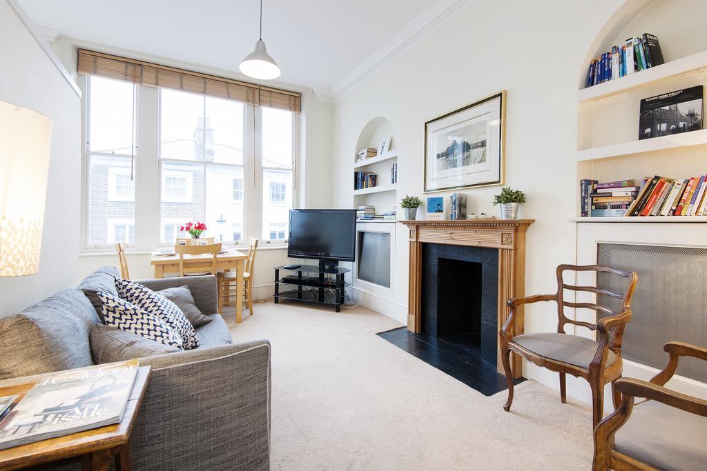 Апартаменти The Stratford Road Pied-A-Terre Лондон Екстер'єр фото