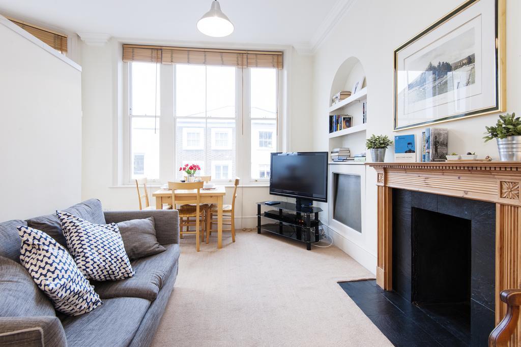 Апартаменти The Stratford Road Pied-A-Terre Лондон Екстер'єр фото