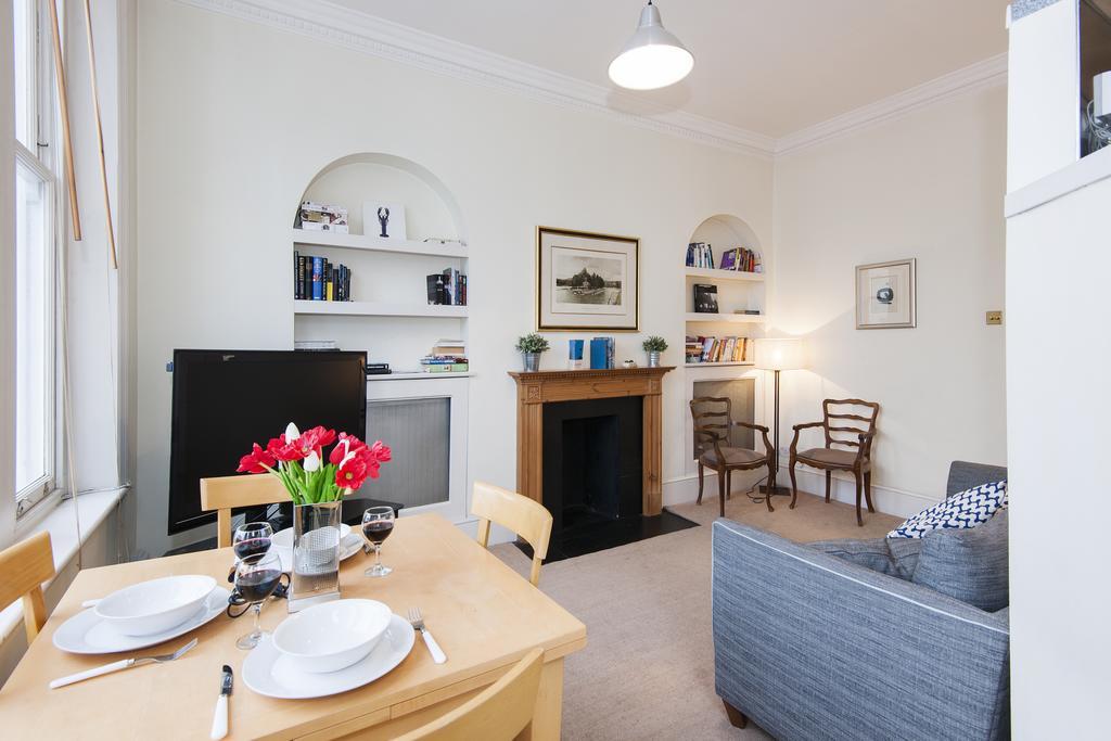 Апартаменти The Stratford Road Pied-A-Terre Лондон Екстер'єр фото