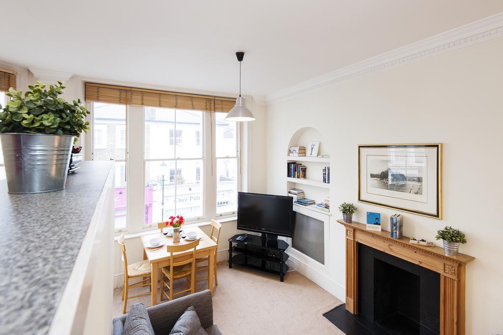 Апартаменти The Stratford Road Pied-A-Terre Лондон Екстер'єр фото