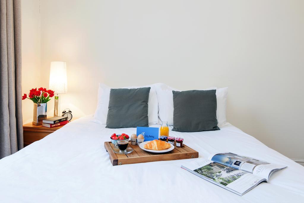 Апартаменти The Stratford Road Pied-A-Terre Лондон Екстер'єр фото