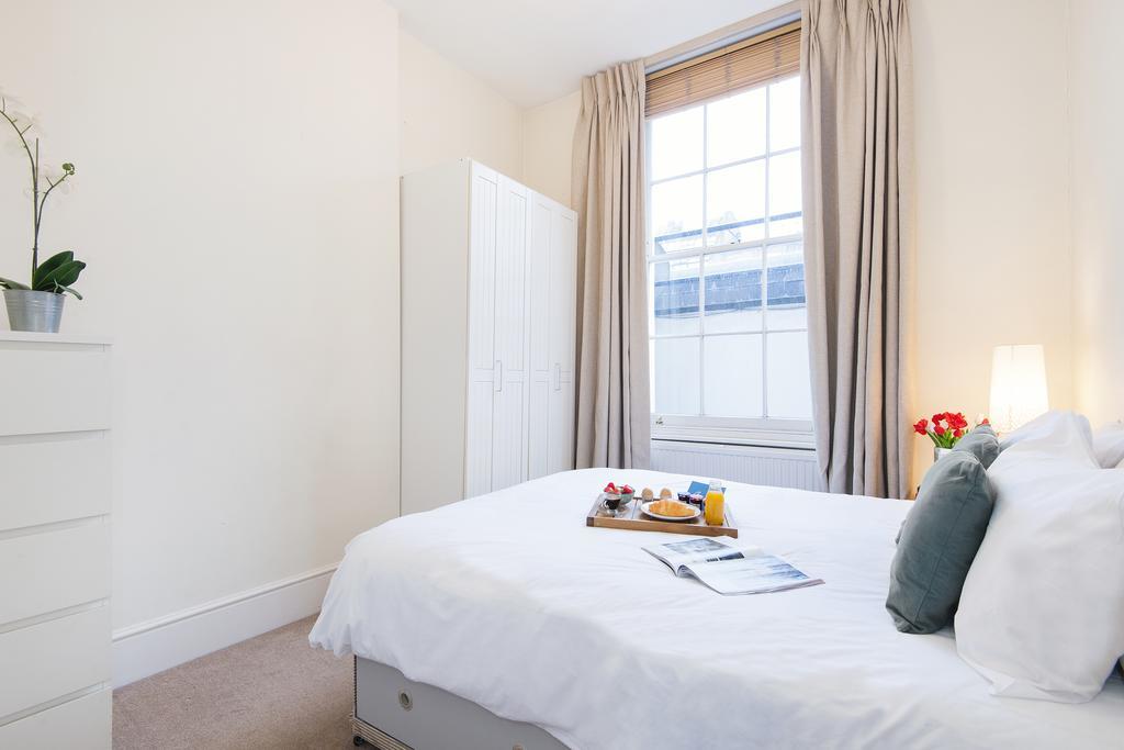 Апартаменти The Stratford Road Pied-A-Terre Лондон Екстер'єр фото