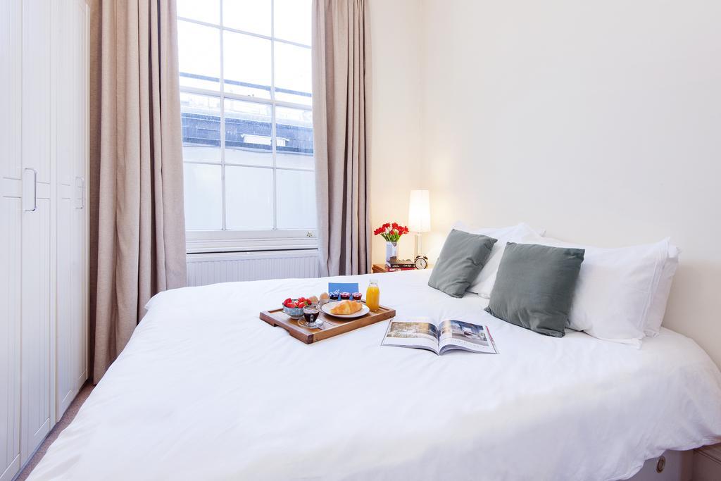 Апартаменти The Stratford Road Pied-A-Terre Лондон Екстер'єр фото